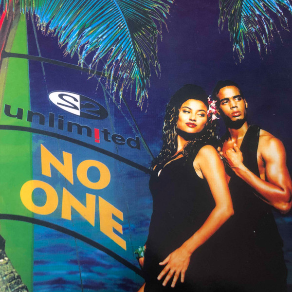 2 Unlimited ‎– No One