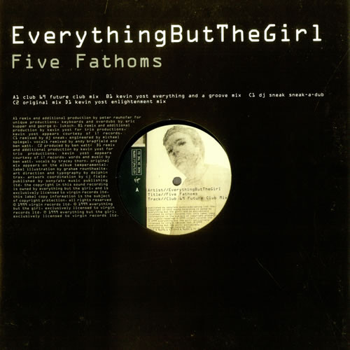 Everything But The Girl ‎– Five Fathoms