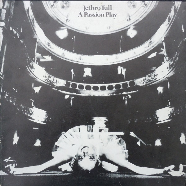 Jethro Tull ‎– A Passion Play