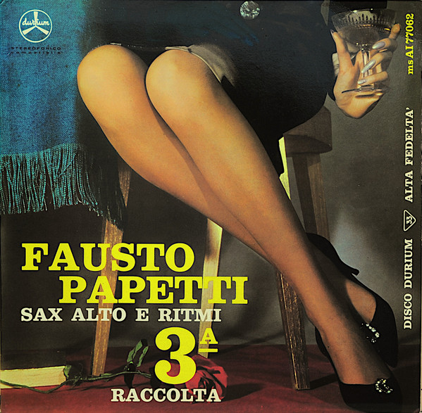 Fausto Papetti ‎– 3a Raccolta