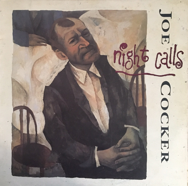 Joe Cocker ‎– Night Calls