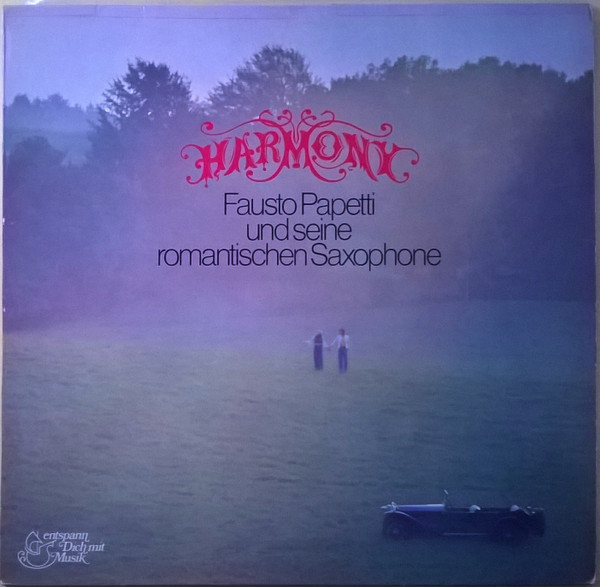 Fausto Papetti ‎– Harmony