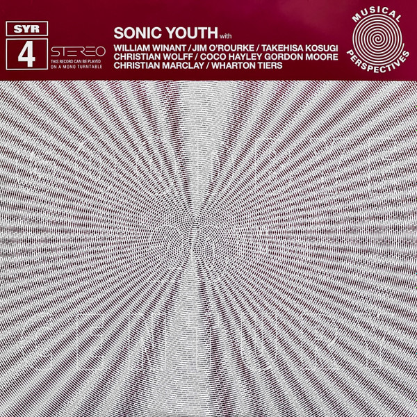 Sonic Youth ‎– Goodbye 20th Century