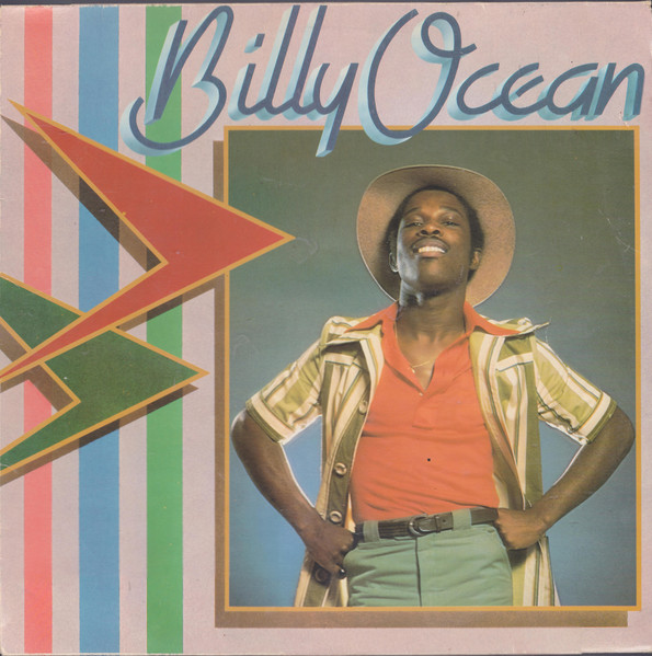 Billy Ocean ‎– Billy Ocean