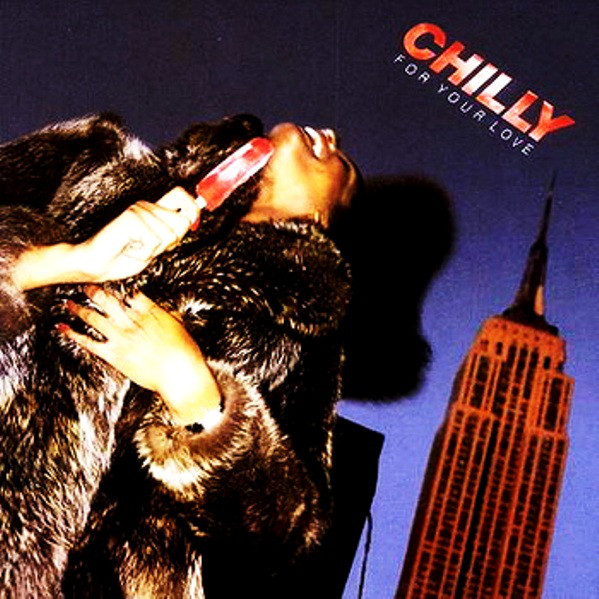 Chilly ‎– For Your Love
