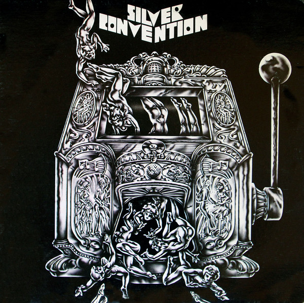Silver Convention ‎– Silver Convention