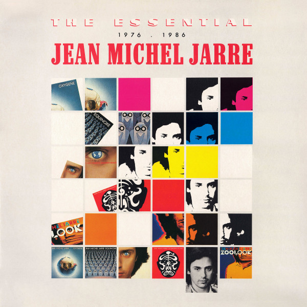 Jean Michel Jarre ‎– The Essential (1976 - 1986)