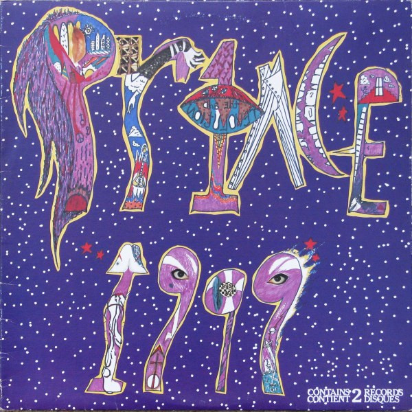 Prince ‎– 1999