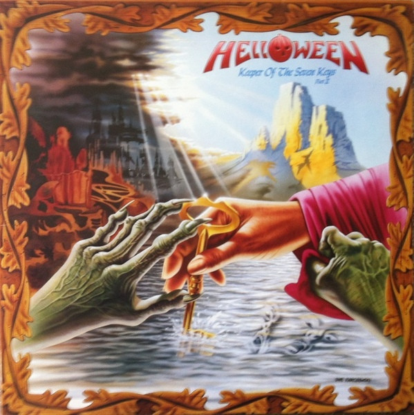Helloween ‎– Keeper Of The Seven Keys - Part II