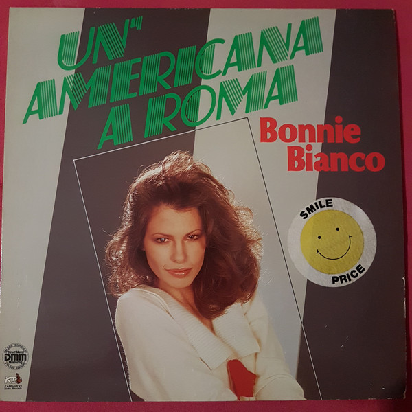 Bonnie Bianco ‎– Un'Americana A Roma