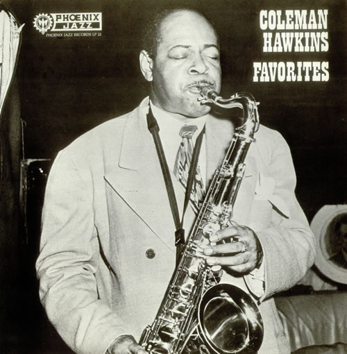 Coleman Hawkins ‎– Favorites