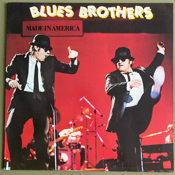 Blues Brothers ‎– Made In America