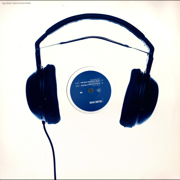 Céline Dion ‎– It's All Coming Back To Me Now