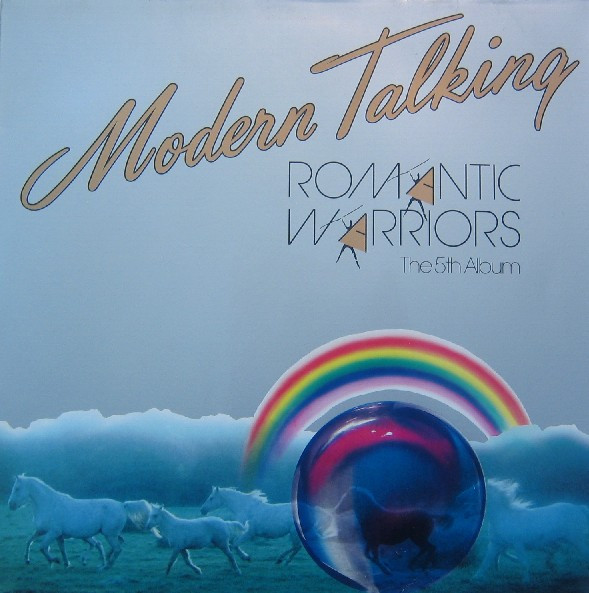 Modern Talking ‎– Romantic Warriors - The 5th Album