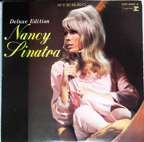Nancy Sinatra ‎– Deluxe Edition