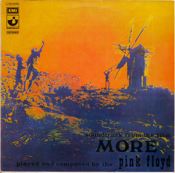 Pink Floyd ‎– Soundtrack From The Film "More"