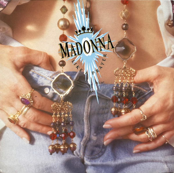 Madonna ‎– Like A Prayer