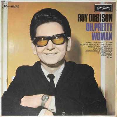 Roy Orbison ‎– Oh, Pretty Woman