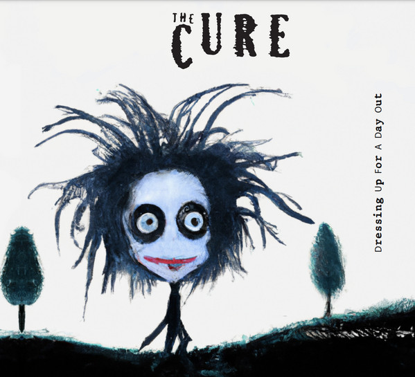 The Cure ‎– Dressing Up For A Day Out