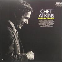 Chet Atkins ‎– Picks On The Hits