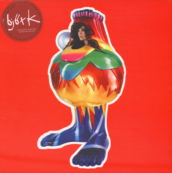 Björk ‎– Volta