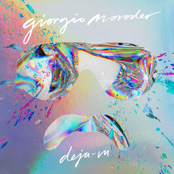 Giorgio Moroder ‎– Deja-Vu