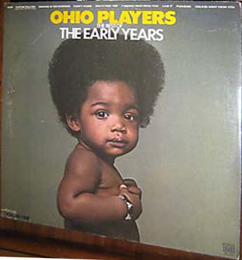 Ohio Players ‎– The Best Of The Early Years Volume One