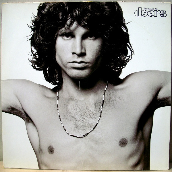The Doors ‎– The Best Of The Doors