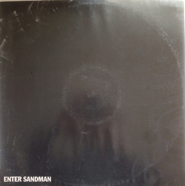 Metallica ‎– Enter Sandman