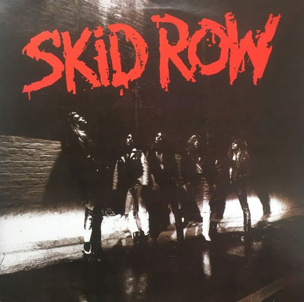 Skid Row ‎– Skid Row