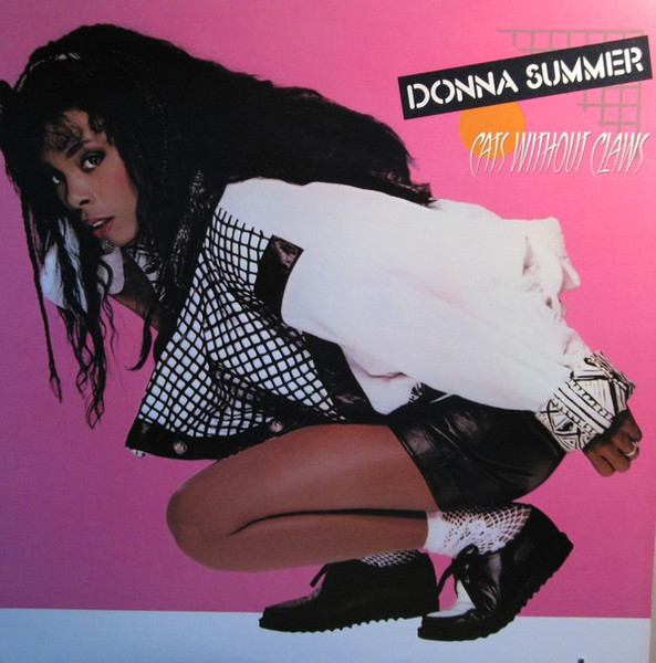 Donna Summer ‎– Cats Without Claws