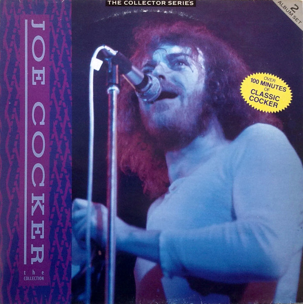 Joe Cocker ‎– The Collection