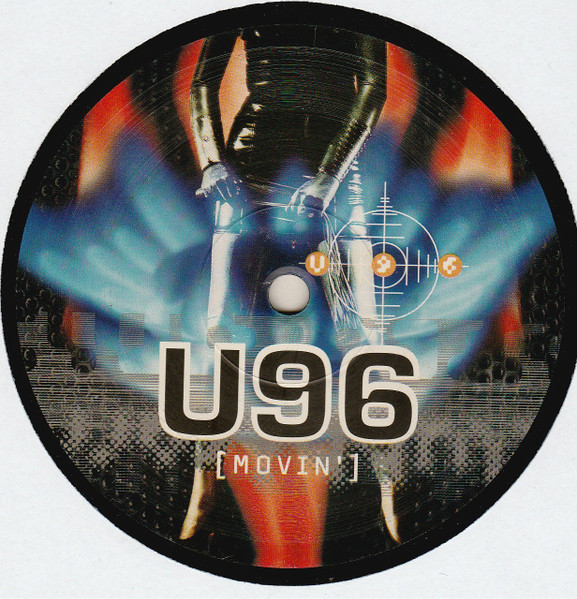 U96 ‎– Movin'