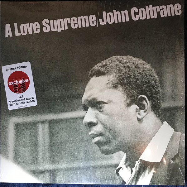 John Coltrane ‎– A Love Supreme