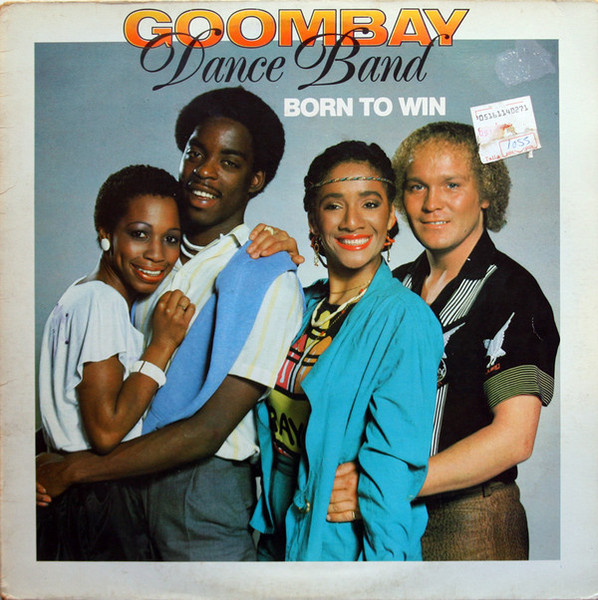Goombay Dance Band ‎– Born To Win