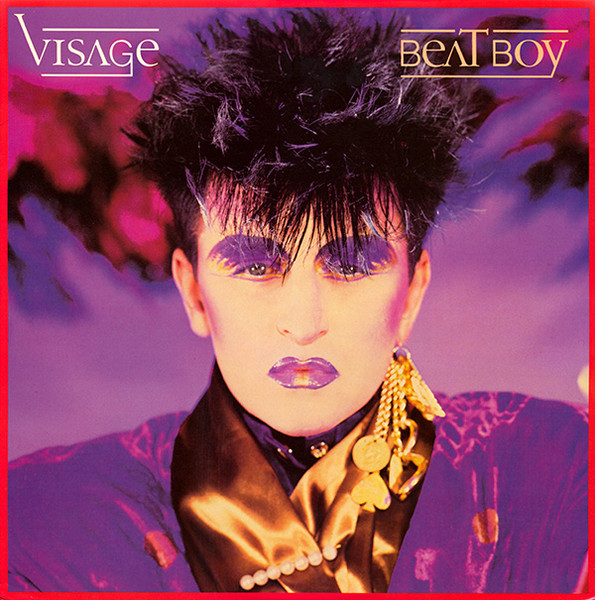 Visage ‎– Beat Boy