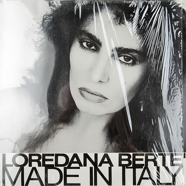 Loredana Berte' ‎– Made In Italy
