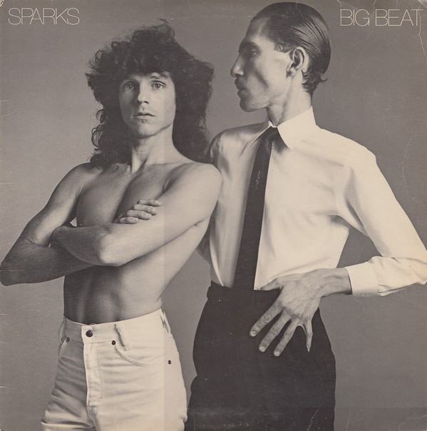 Sparks ‎– Big Beat