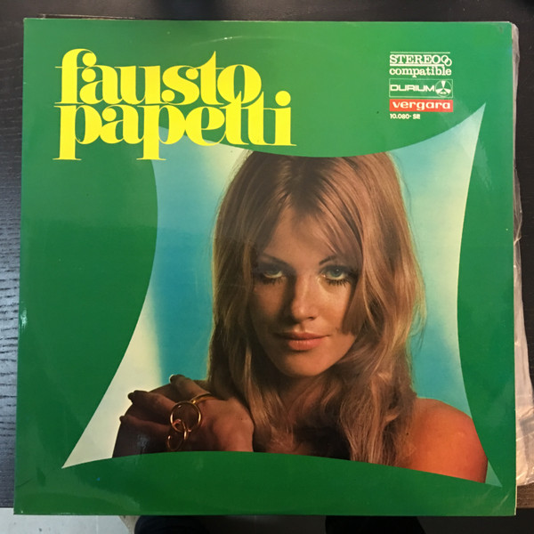 Fausto Papetti ‎– Fausto Papetti