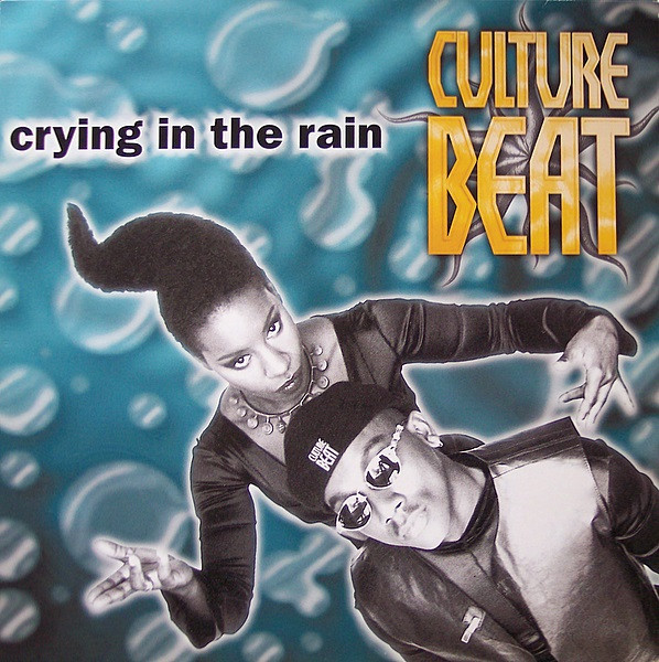 Culture Beat ‎– Crying In The Rain