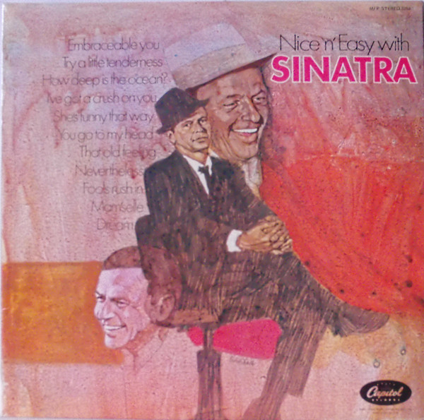 Frank Sinatra ‎– Nice 'n' Easy