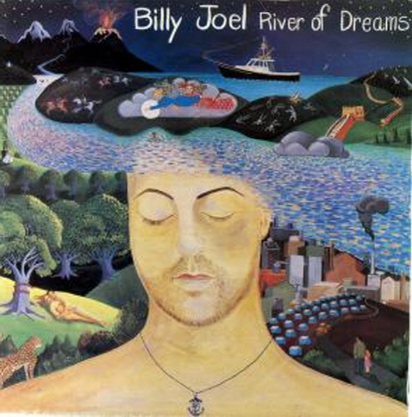 Billy Joel ‎– River Of Dreams