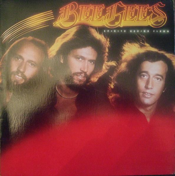 Bee Gees ‎– Spirits Having Flown