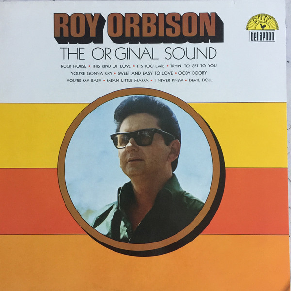 Roy Orbison ‎– The Original Sound