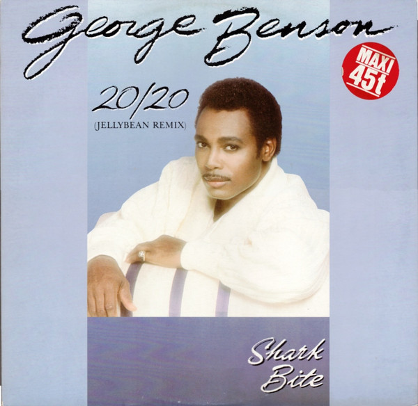 George Benson ‎– 20/20 (Jellybean Remix)