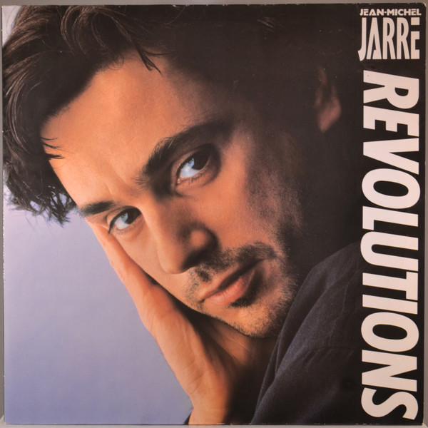 Jean-Michel Jarre ‎– Revolutions