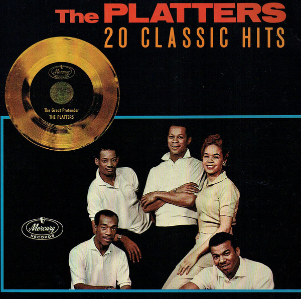 The Platters ‎– 20 Classic Hits