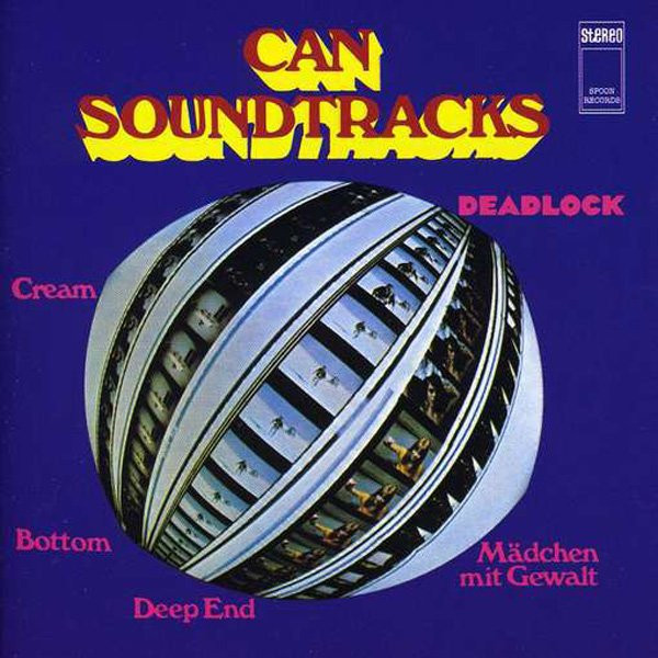 Can ‎– Soundtracks