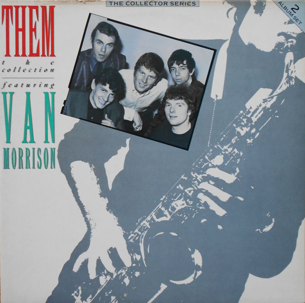 Them (3)Van Morrison ‎– The Collection