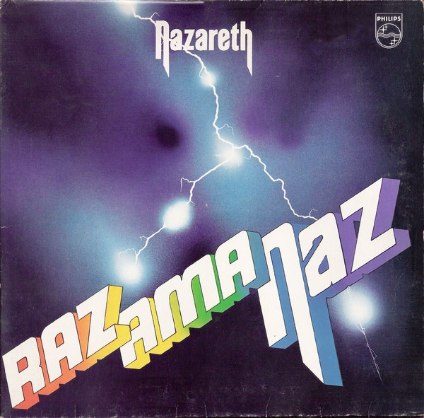 Nazareth (2) ‎– Razamanaz